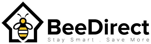 Bee Direct Header Logo
