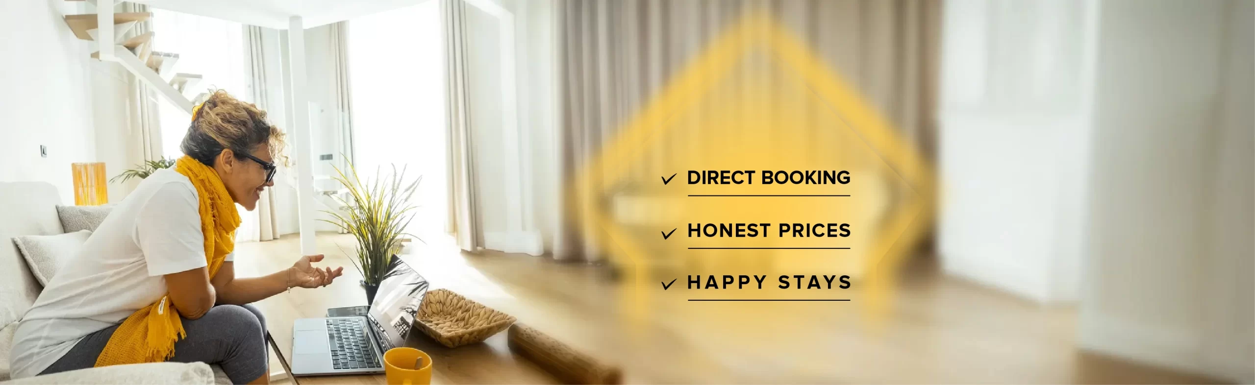 BeeDirect Book Direct. Save More